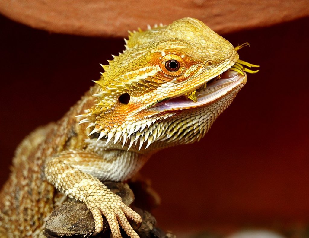 Can Bearded Dragons Eat Wax Worms